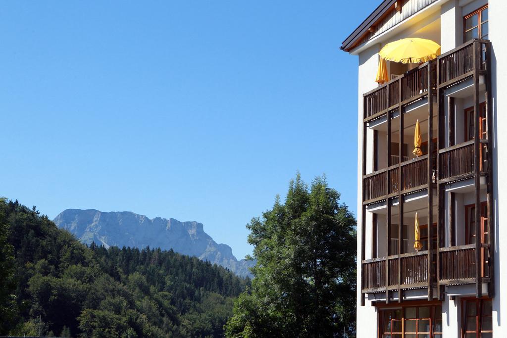 Durrnberg Kurhotel St. Josef מראה חיצוני תמונה